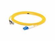 AddOn 10m OS1 Yellow Duplex Patch Cable ADD ST LC 10M9SMF