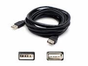 AddOn USB to USB Adapter Cable USBEXTAA15