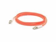 AddOn 6m OM1 Orange Duplex Patch Cable ADD LC LC 6M6MMF