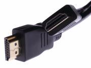 30ft HDMI M M Cable Black 4K Ready CL2 HDMI MM 30F