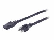 1FT POWER CORD 5 15 C 13 10A 125V 0421 1