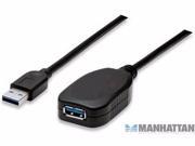 Manhattan USB 3.0 Active Extension Cable 150712