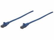 CAT 6 UTP BLUE 1FT PATCH CABLE 343282