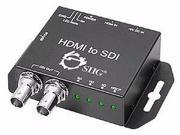 HDMI signals to two 3G SDI outputs CE SD0311 S1