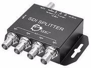 Broadcasts signals to four outputs CE SD0111 S1
