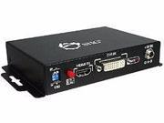 HDMI to VGA Component Audio Converter CE H21611 S1