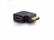 HDMI Side angle adapter right 43290