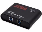 USB 3.0 2 PORT SHARING SWITCH USB BUS P SY SWI20164