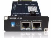 SNMP SSL SNMP CARD V3 SSL SECURITY SNMP SSL