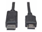 Displayport HDMI Adapter 20 P582 020