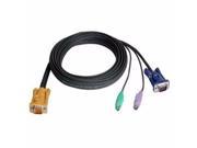 6 Sphd15 hd15 Mini Din Cable 2L5202P