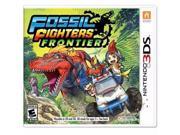 Fossil Fighters Frontier 3ds CTRPAHRE