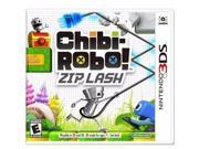 Chibirobo Zip Lash 3ds CTRPBXLE