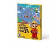Super Mario Maker Wiiu WUPQAMAE