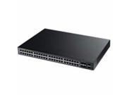 48 Port Gpoe L2 Managed Switch GS1920 48HP
