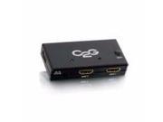 2 Port Compact HDMI Switch 40349