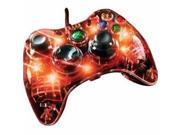 Ag Wired Controller X360 Red 3702RE