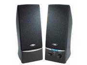 2.0 Black Speaker System CA 2014RB