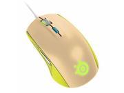 Rival 100 Mouse Green 62339