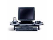 Flat Panel Monitor Stand Black 60046