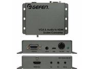 Vga Audio To HD Scaler Convert EXT VGAA HD SC