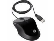 HP X1500 wired comfort mice H4K66AA ABL