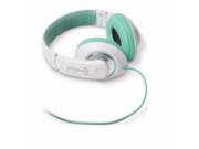 FASHIONABLE STEREO HEADSET BLUE COLOR CL AUD63035