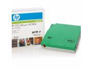 HP LTO4 Ultrium 1.6G WORM Data Tape C7974W