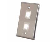 C2G Wall Plate 37094