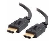 C2G High Speed 0.5M High Speed Hdmi Cable With Ethernet 1.6Ft Hdmi With Ethernet Cable 1.6 Ft 42500
