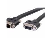 C2G Select 6Ft Select Vga Video Extension Cable M F In Wall Cmg Rated Vga Extension Cable 6 Ft 50237