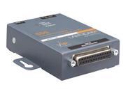 LANTRONIX DEVICE SERVER EDS1100 1 PORT SECURE RS232 422 485 SERIAL TO IP ETHERNET GATEWAY DEVICE SERVER ED1100002 01