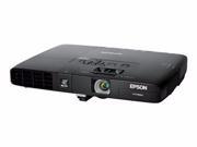 EPSON POWERLITE 1761W LCD PROJECTOR V11H478120