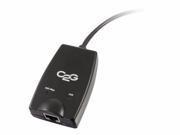 C2G USB TO GIGABIT ETHERNET ADAPTER NETWORK ADAPTER 39950