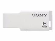 SONY MICRO VAULT USM8GM USB FLASH DRIVE 8 GB USM8GM W