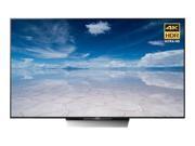 SONY FWD 85X850D BRAVIA PRO 85 CLASS 84.6 VIEWABLE LED DISPLAY FWD85X850D