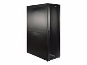 TRIPP LITE 48U RACK ENCLOSURE SERVER CABINET 48 DEEP W DOORS SIDES RACK 48U SR48UBDP