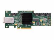 LENOVO 6 GB SAS HOST BUS ADAPTER FOR SYSTEM X STORAGE CONTROLLER SAS 2 PCIE 2.0 X8 46M0907