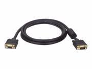 TRIPP LITE 75FT VGA COAX MONITOR EXTENSION CABLE WITH RGB HIGH RESOLUTION HD15 M F 75 VGA EXTENSION CABLE 75 FT P500 075
