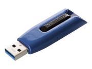 VERBATIM STORE N GO V3 MAX USB FLASH DRIVE 64 GB 49807