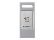 SONY USM CA1 SERIES USM16CA1 USB FLASH DRIVE 16 GB USM16CA1 S