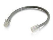 C2g C2g 9ft Cat6 Non booted Unshielded utp Network Patch Cable Gray 4072