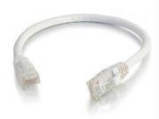 C2g C2g 35ft Cat5e Snagless Unshielded utp Network Patch Cable White 491