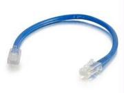 C2g C2g 100ft Cat6 Non booted Unshielded utp Network Patch Cable Blue 4104