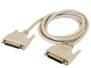 C2g 10ft Db25 F f Null Modem Cable 3012