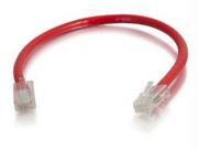 C2g C2g 3ft Cat6 Non-booted Unshielded (utp) Network Patch Cable - Red - 4150 C2g C2g 3ft Cat6 Non-booted Unshielded (utp) Network Patch Cable - Red - 4150