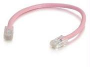 C2g C2g 100ft Cat5e Non booted Unshielded utp Network Patch Cable Pink 636