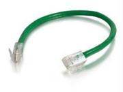 C2g C2g 100ft Cat6 Non booted Unshielded utp Network Patch Cable Green 4146