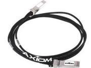 Axiom 10gbase cu Sfp Active Dac Twinax Cable Emc Compatible 2 pack 5 VBSFPTWAX5M AX