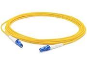 5m Single Mode Fiber SMF Simplex LC LC OS1 Yellow Patch Cable ADD LC LC 5MS9SMF